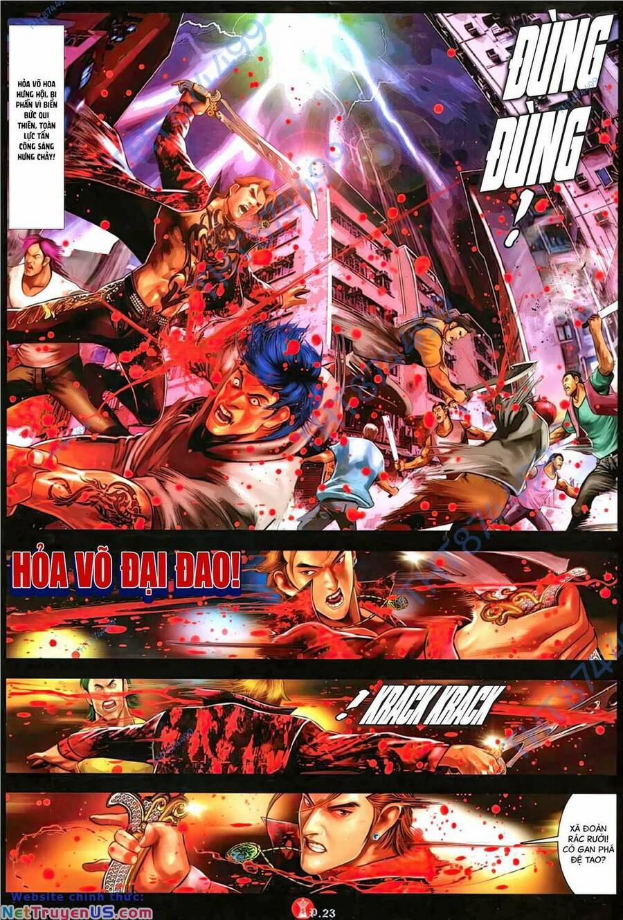 Hỏa Vũ Diệu Dương 1146 trang 20