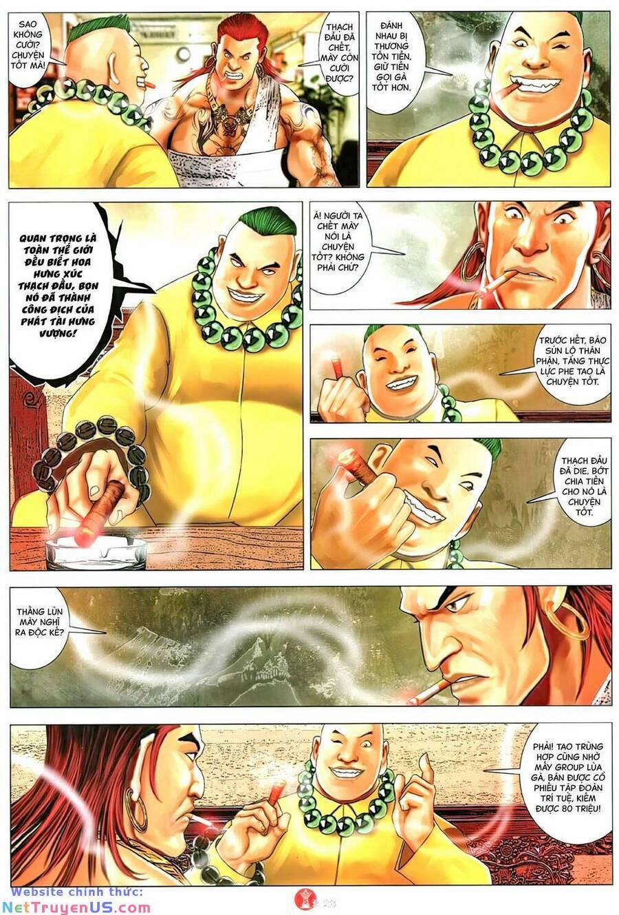 Hỏa Vũ Diệu Dương 1146 trang 25