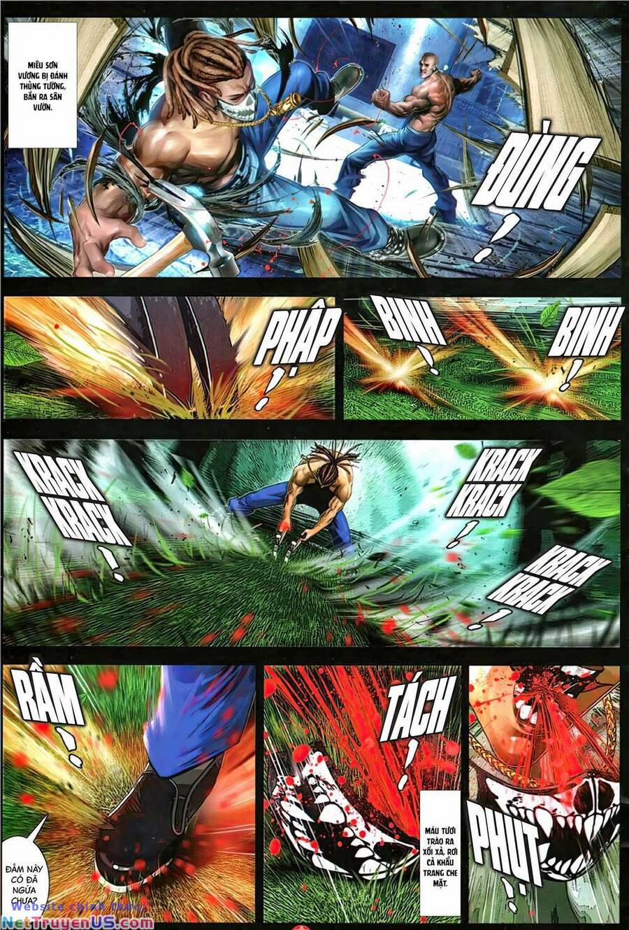 Hỏa Vũ Diệu Dương 1146 trang 3