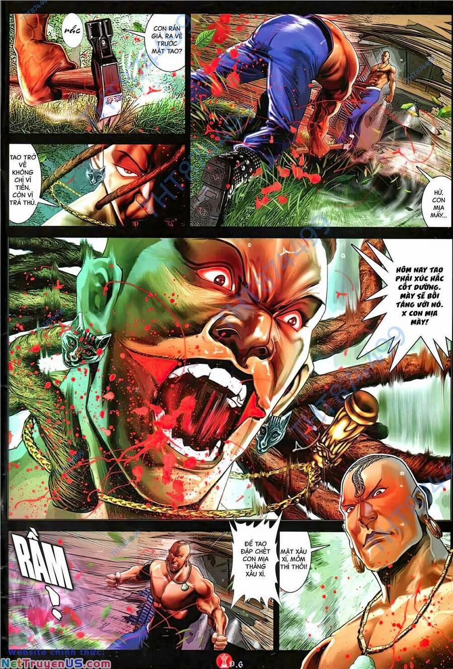 Hỏa Vũ Diệu Dương 1146 trang 4