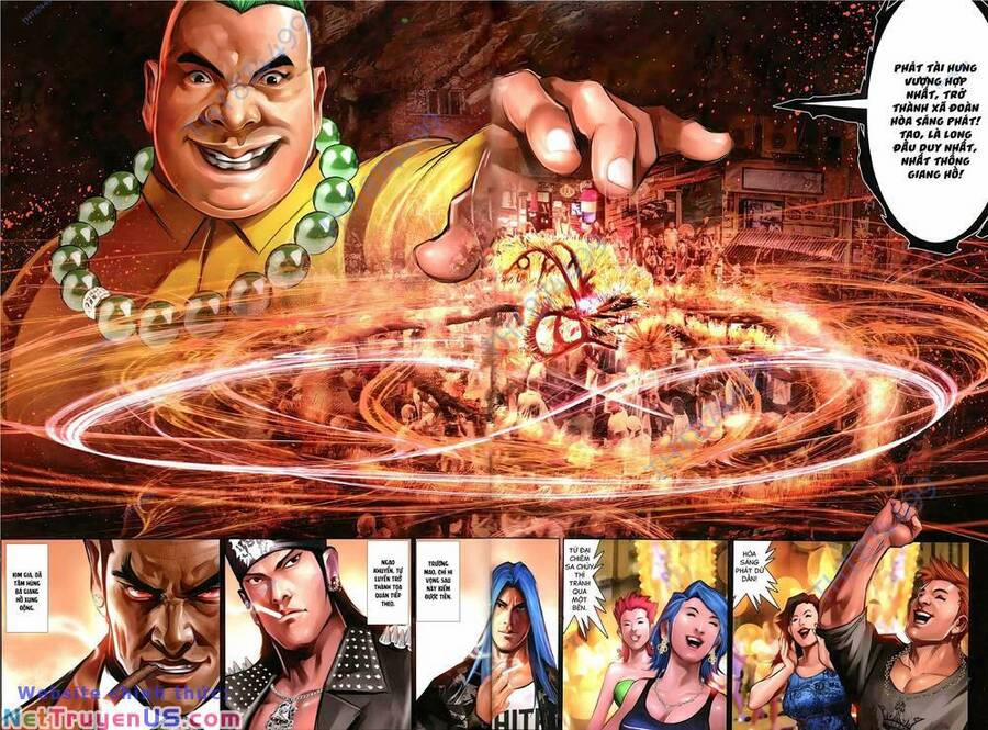 Hỏa Vũ Diệu Dương 1147 trang 22