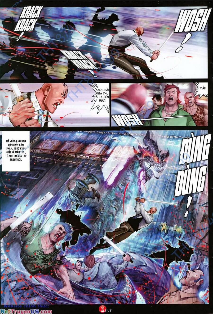 Hỏa Vũ Diệu Dương 1147 trang 5