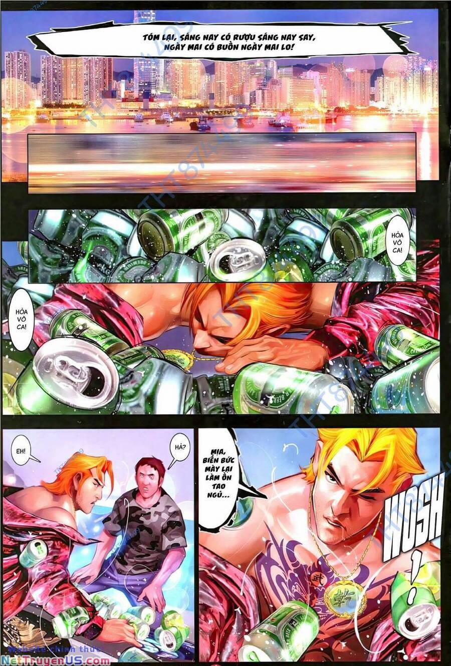 Hỏa Vũ Diệu Dương 1148 trang 15