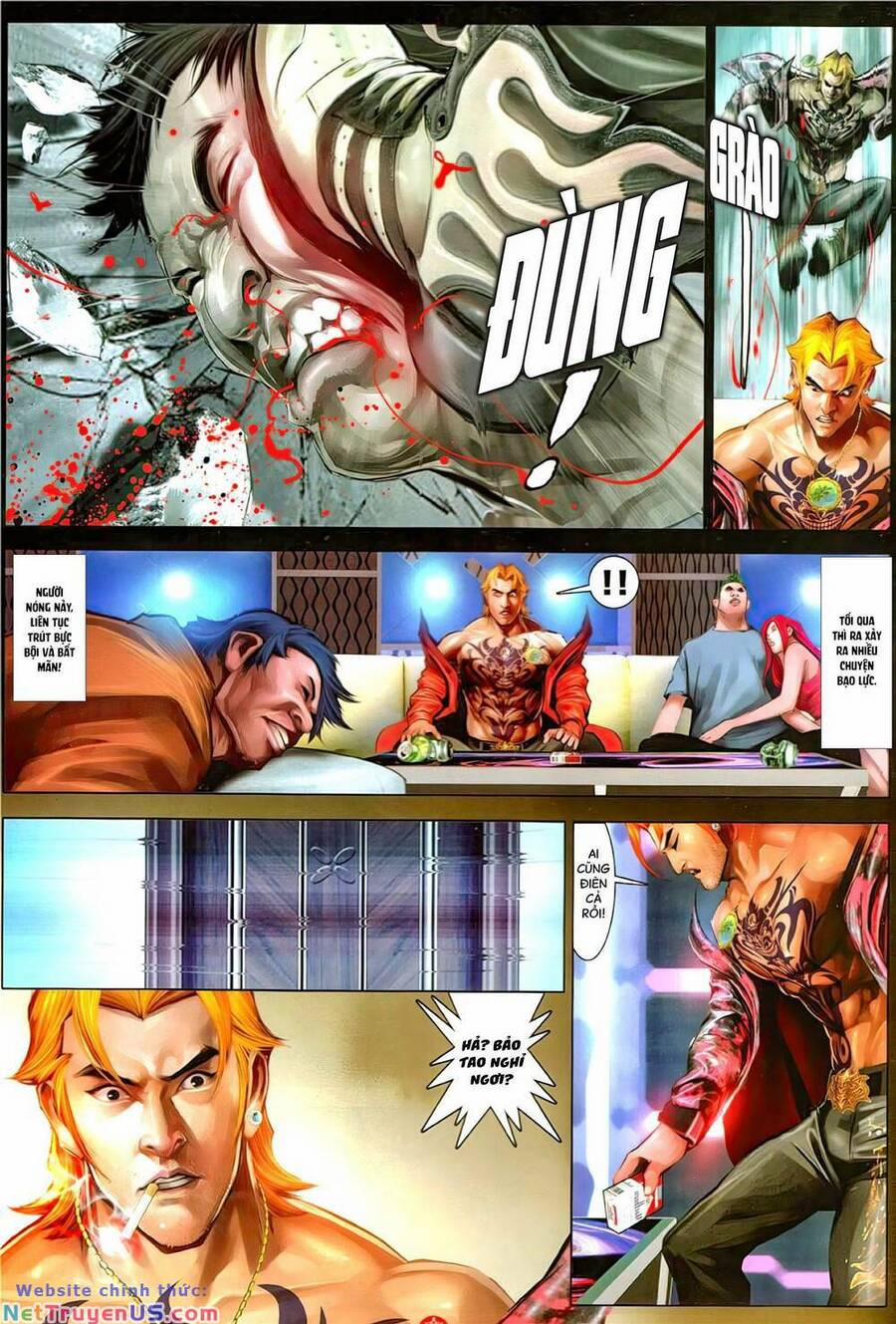 Hỏa Vũ Diệu Dương 1148 trang 17