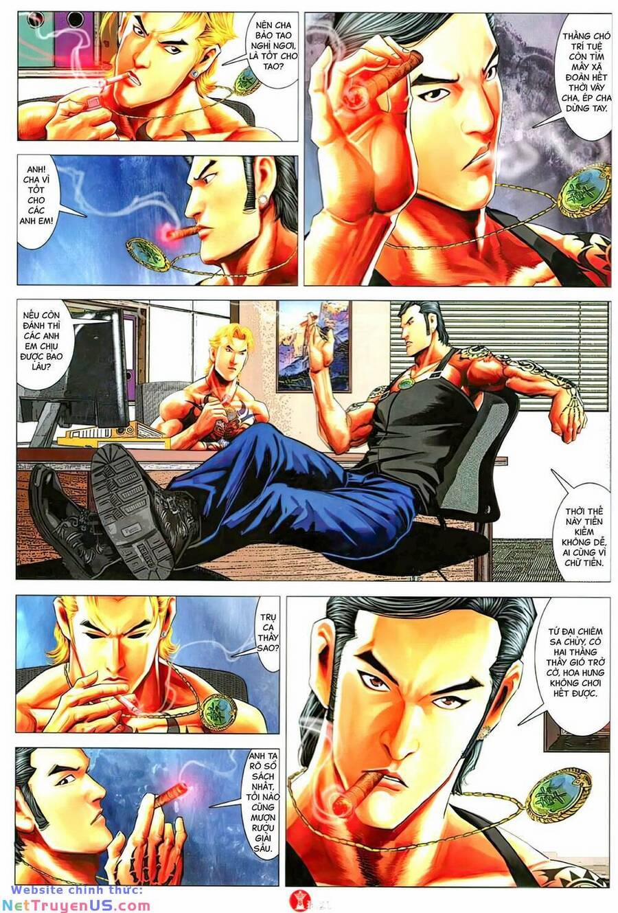 Hỏa Vũ Diệu Dương 1148 trang 19