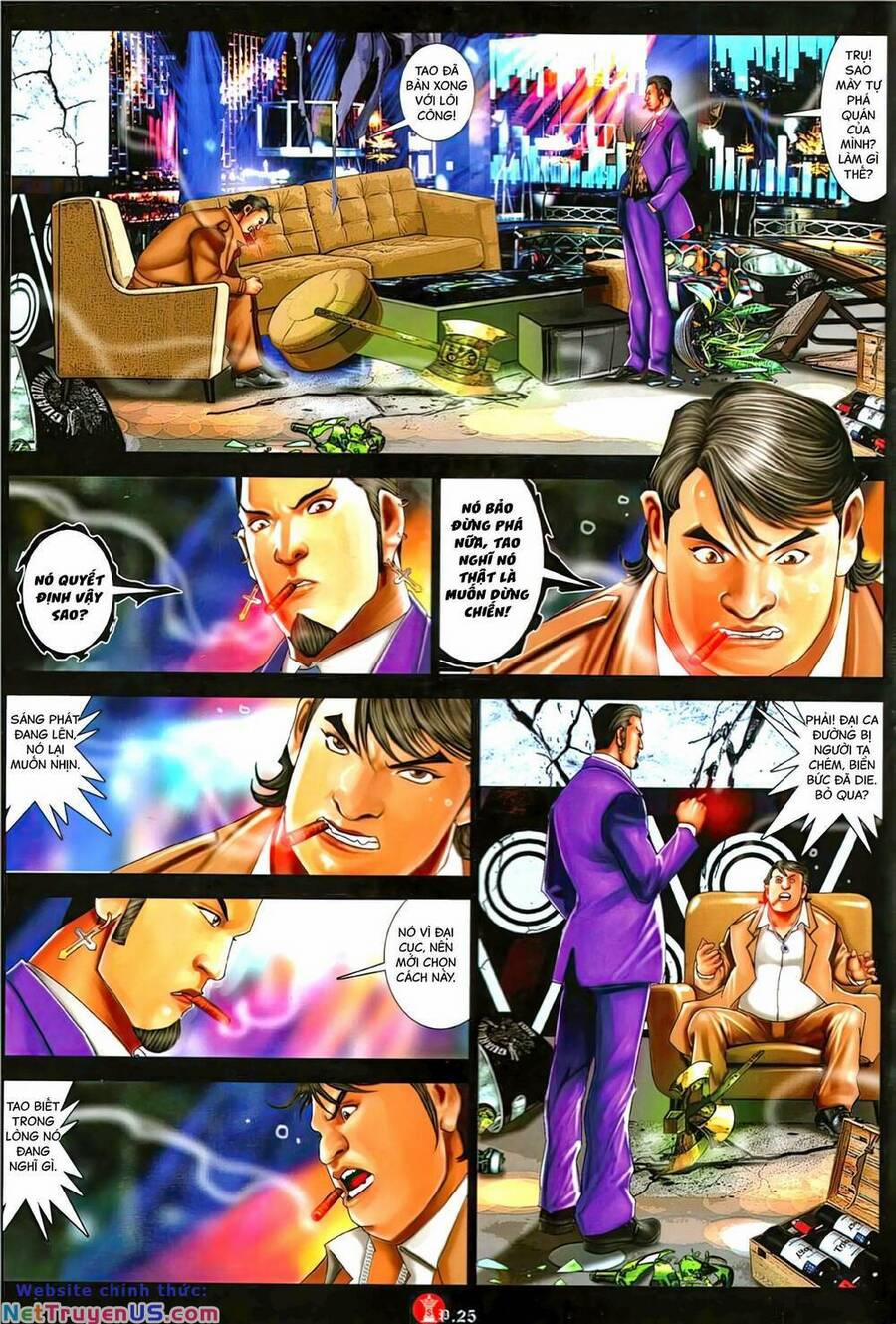 Hỏa Vũ Diệu Dương 1148 trang 23