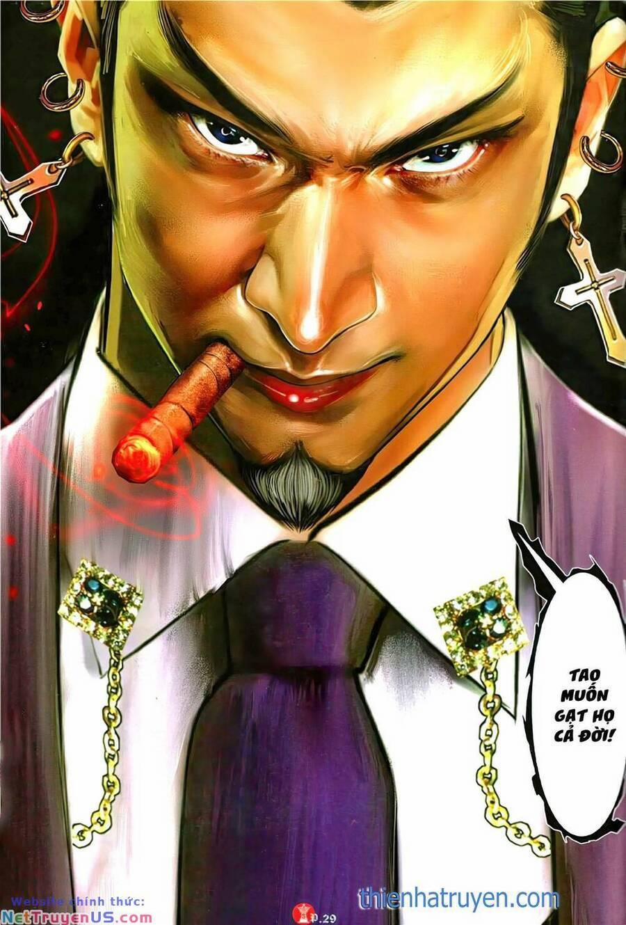 Hỏa Vũ Diệu Dương 1148 trang 27