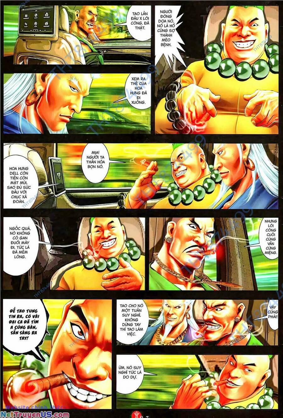 Hỏa Vũ Diệu Dương 1148 trang 5