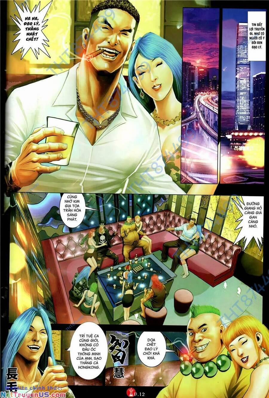 Hỏa Vũ Diệu Dương 1149 trang 10