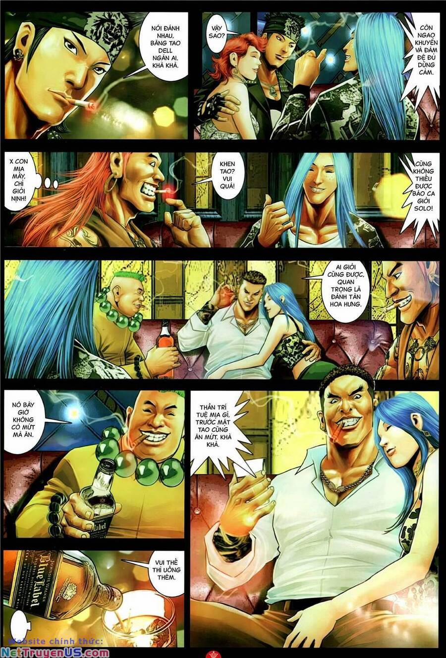 Hỏa Vũ Diệu Dương 1149 trang 11