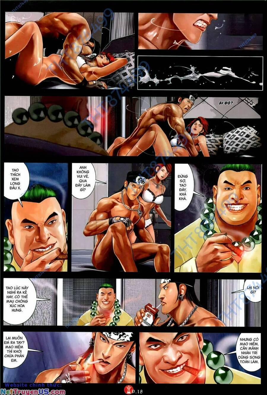 Hỏa Vũ Diệu Dương 1149 trang 16