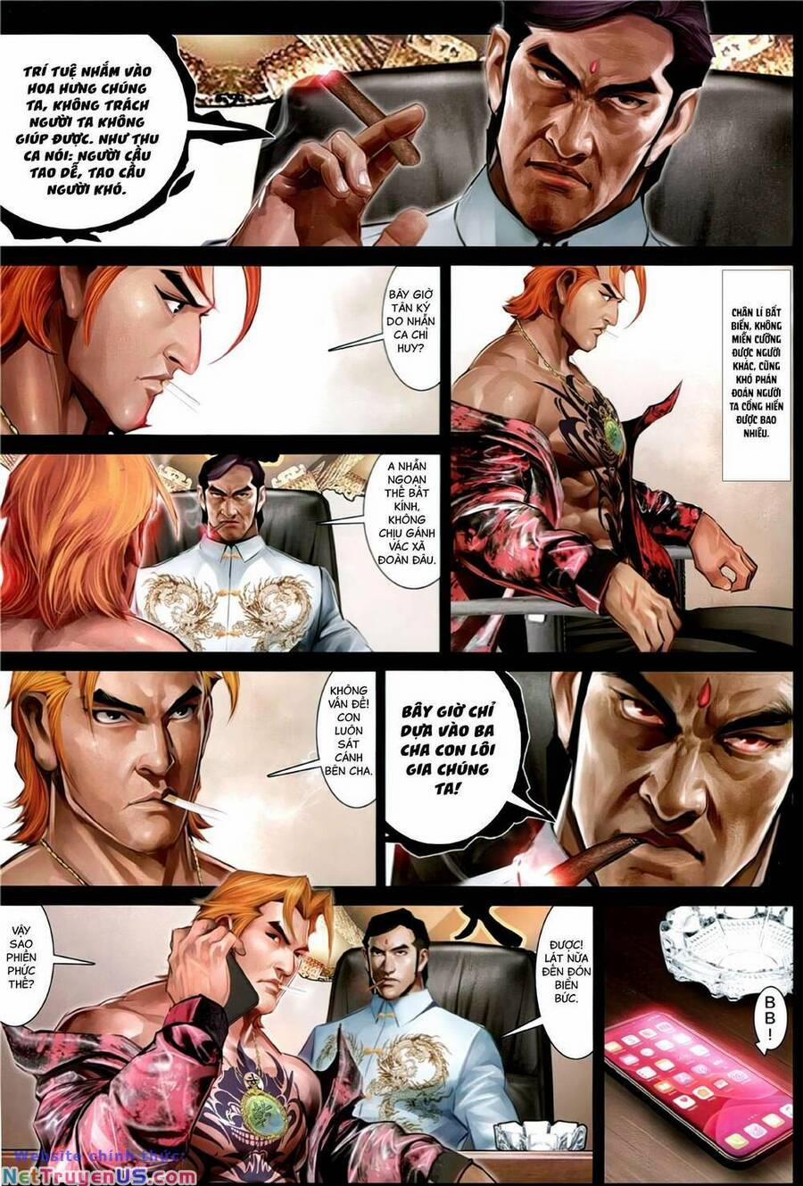 Hỏa Vũ Diệu Dương 1149 trang 19