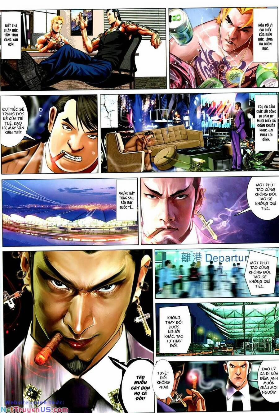 Hỏa Vũ Diệu Dương 1149 trang 2