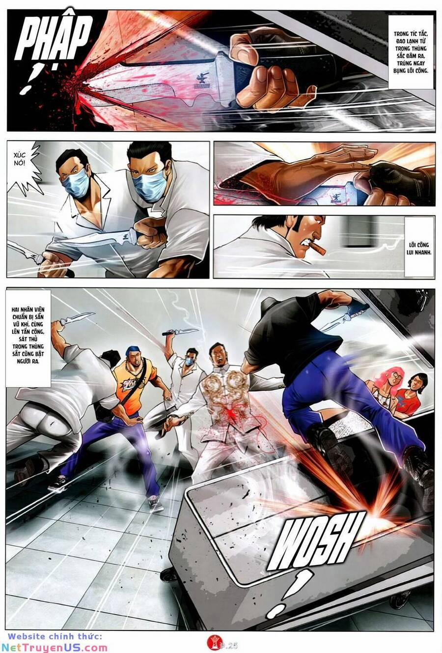 Hỏa Vũ Diệu Dương 1149 trang 23