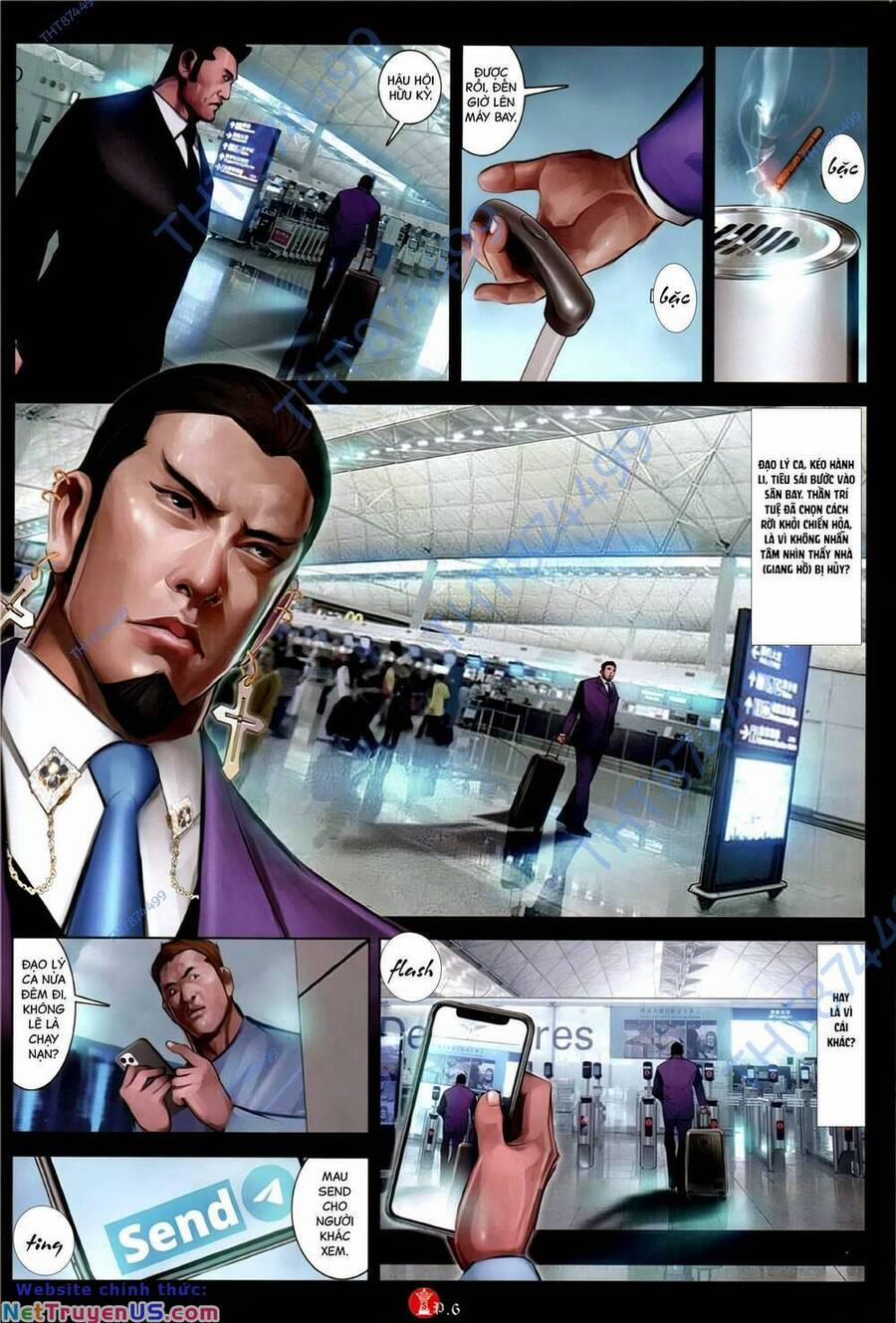 Hỏa Vũ Diệu Dương 1149 trang 4