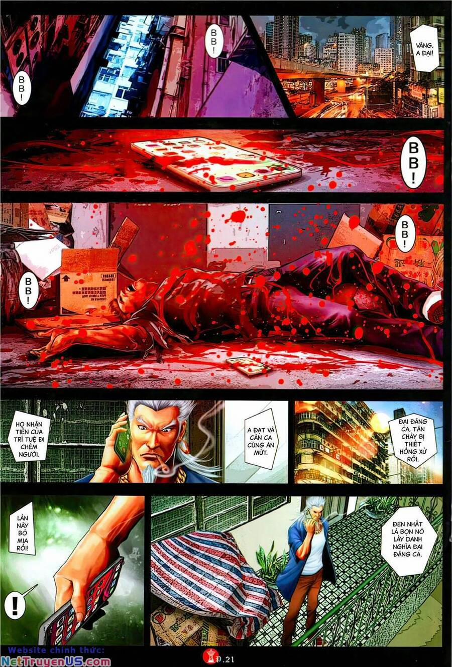 Hỏa Vũ Diệu Dương 1150 trang 18