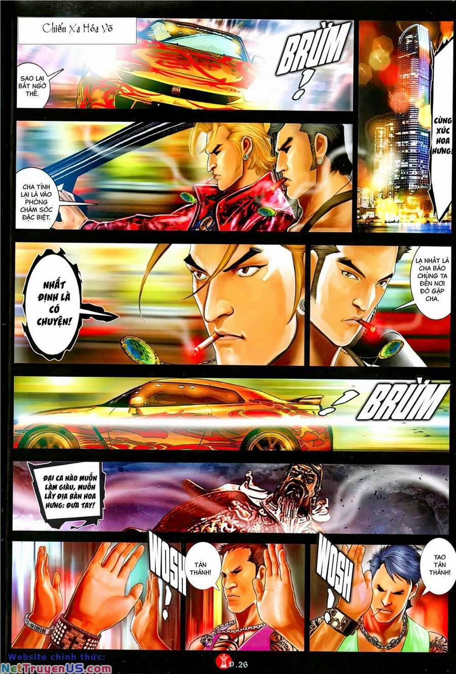 Hỏa Vũ Diệu Dương 1150 trang 23