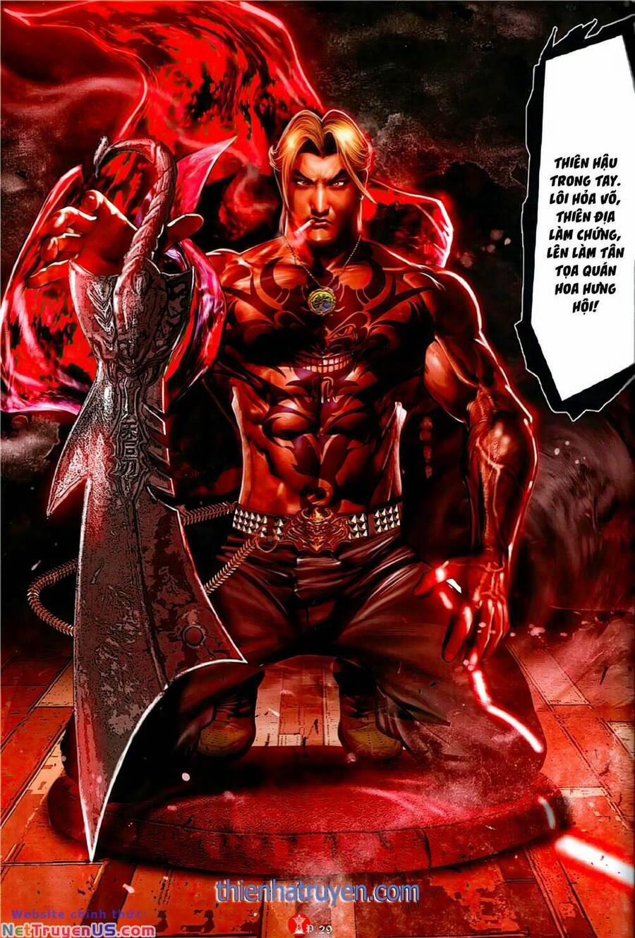 Hỏa Vũ Diệu Dương 1150 trang 26