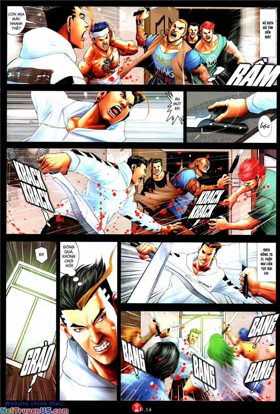 Hỏa Vũ Diệu Dương 1151 trang 11