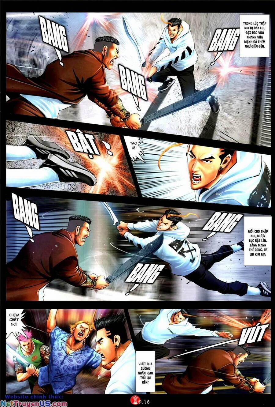 Hỏa Vũ Diệu Dương 1151 trang 13