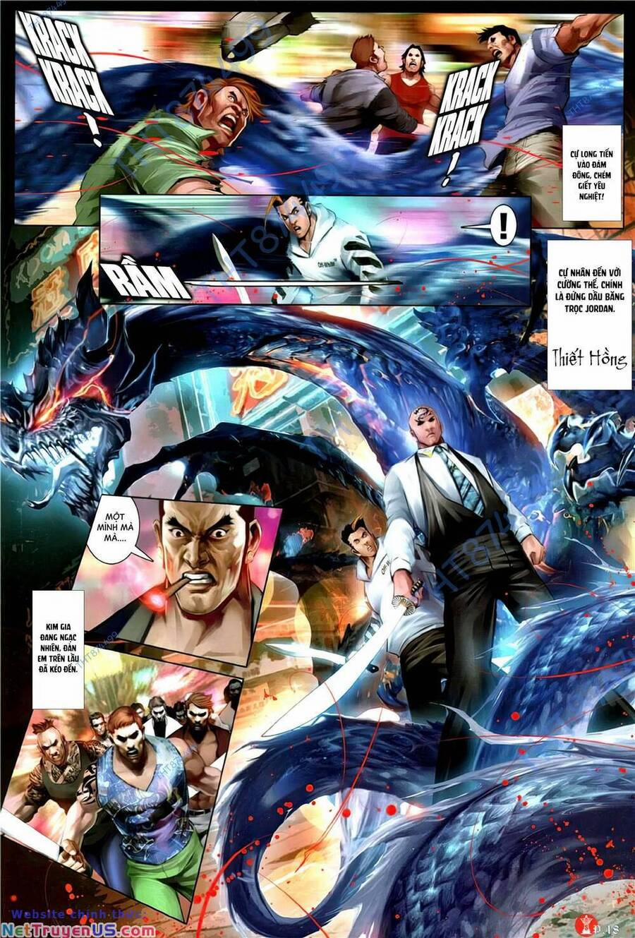 Hỏa Vũ Diệu Dương 1151 trang 15