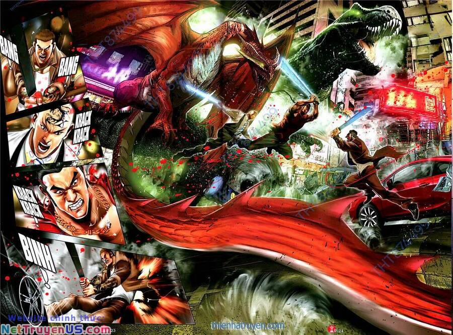 Hỏa Vũ Diệu Dương 1151 trang 21