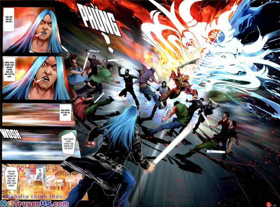 Hỏa Vũ Diệu Dương 1151 trang 8