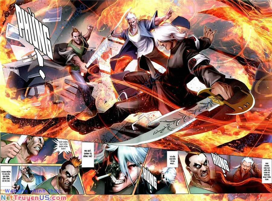 Hỏa Vũ Diệu Dương 1152 trang 10