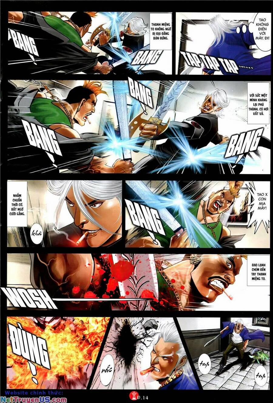 Hỏa Vũ Diệu Dương 1152 trang 11