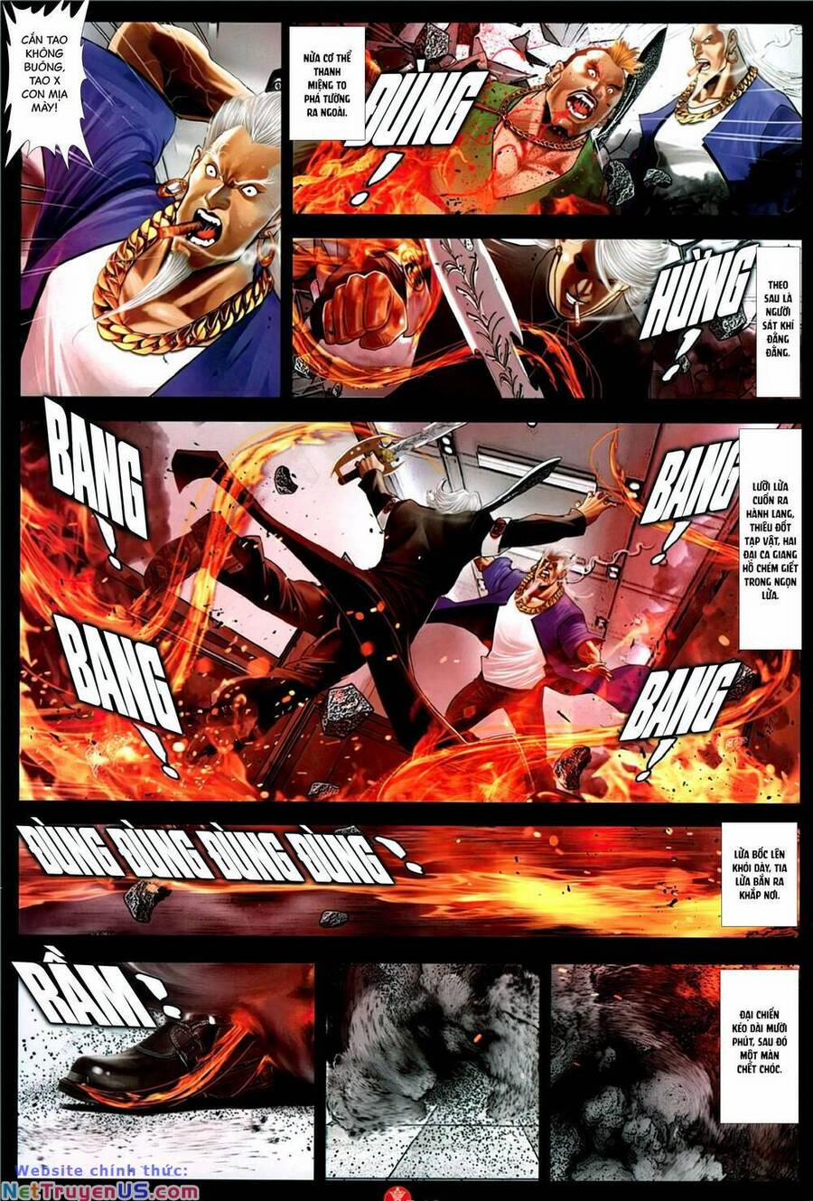 Hỏa Vũ Diệu Dương 1152 trang 12