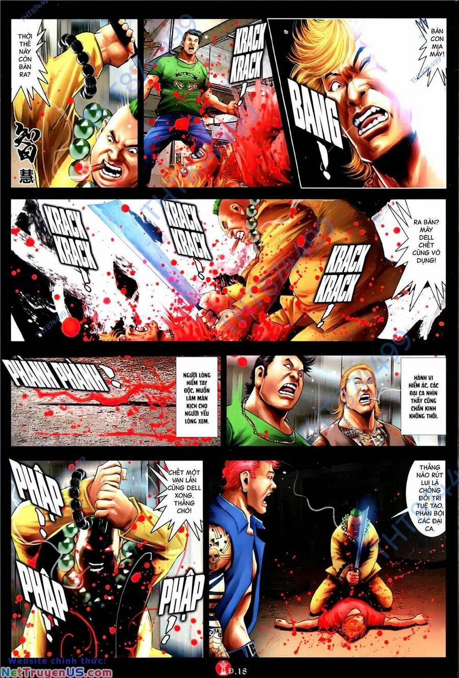 Hỏa Vũ Diệu Dương 1152 trang 15