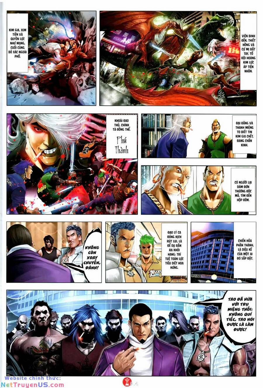 Hỏa Vũ Diệu Dương 1152 trang 3