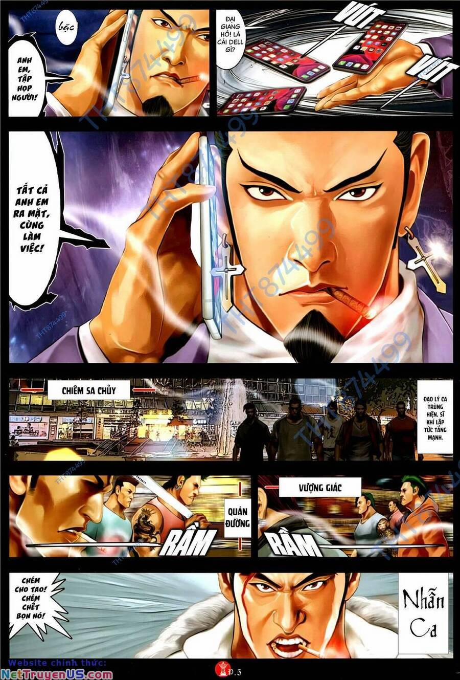 Hỏa Vũ Diệu Dương 1152 trang 4