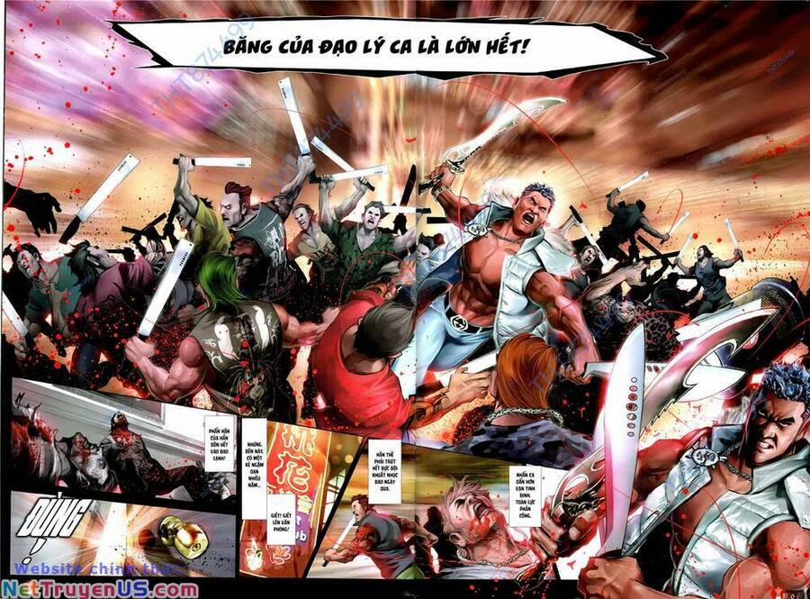 Hỏa Vũ Diệu Dương 1152 trang 5