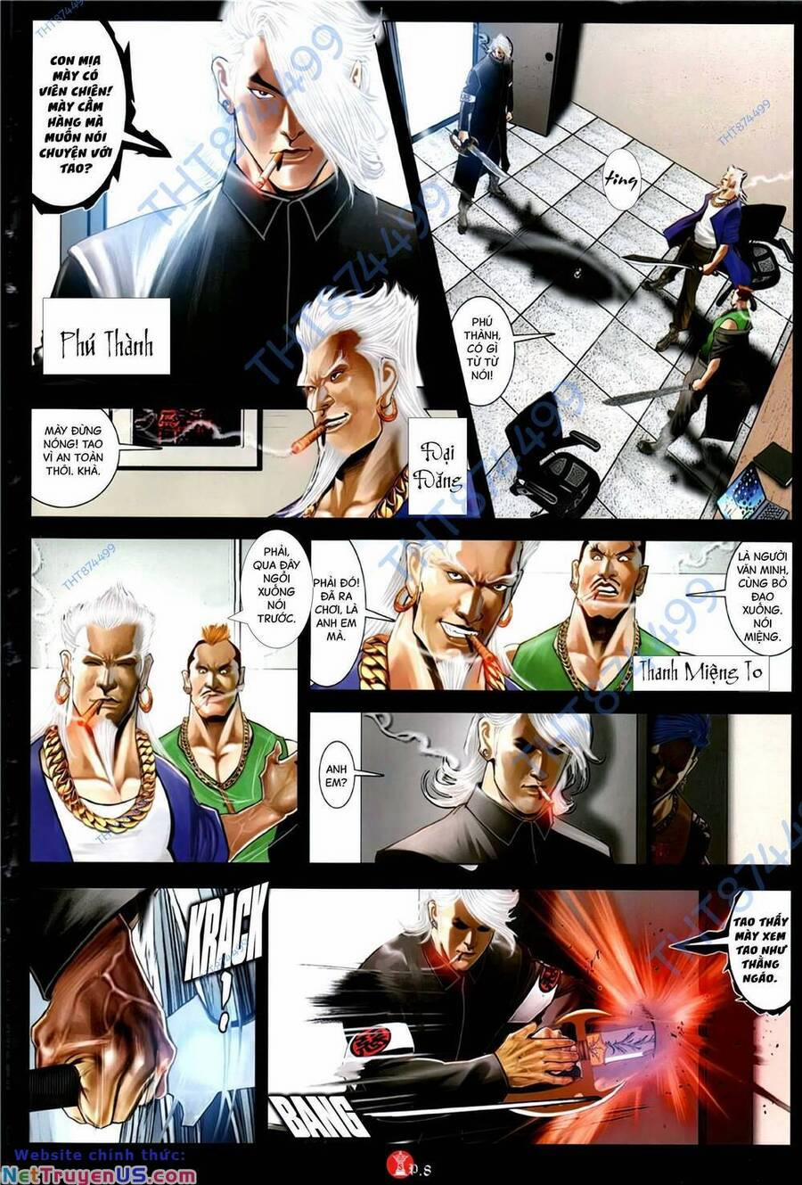 Hỏa Vũ Diệu Dương 1152 trang 6