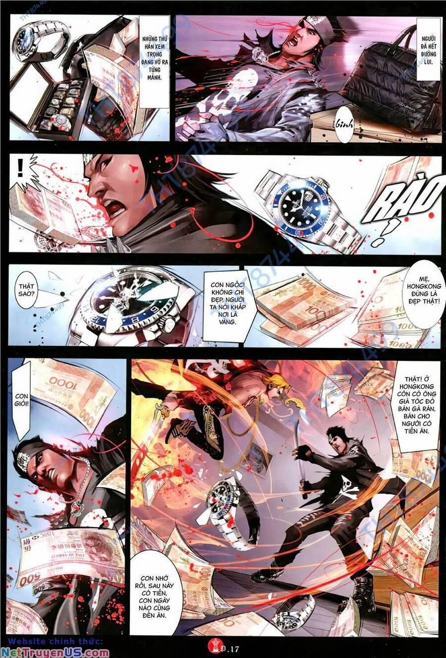 Hỏa Vũ Diệu Dương 1153 trang 15