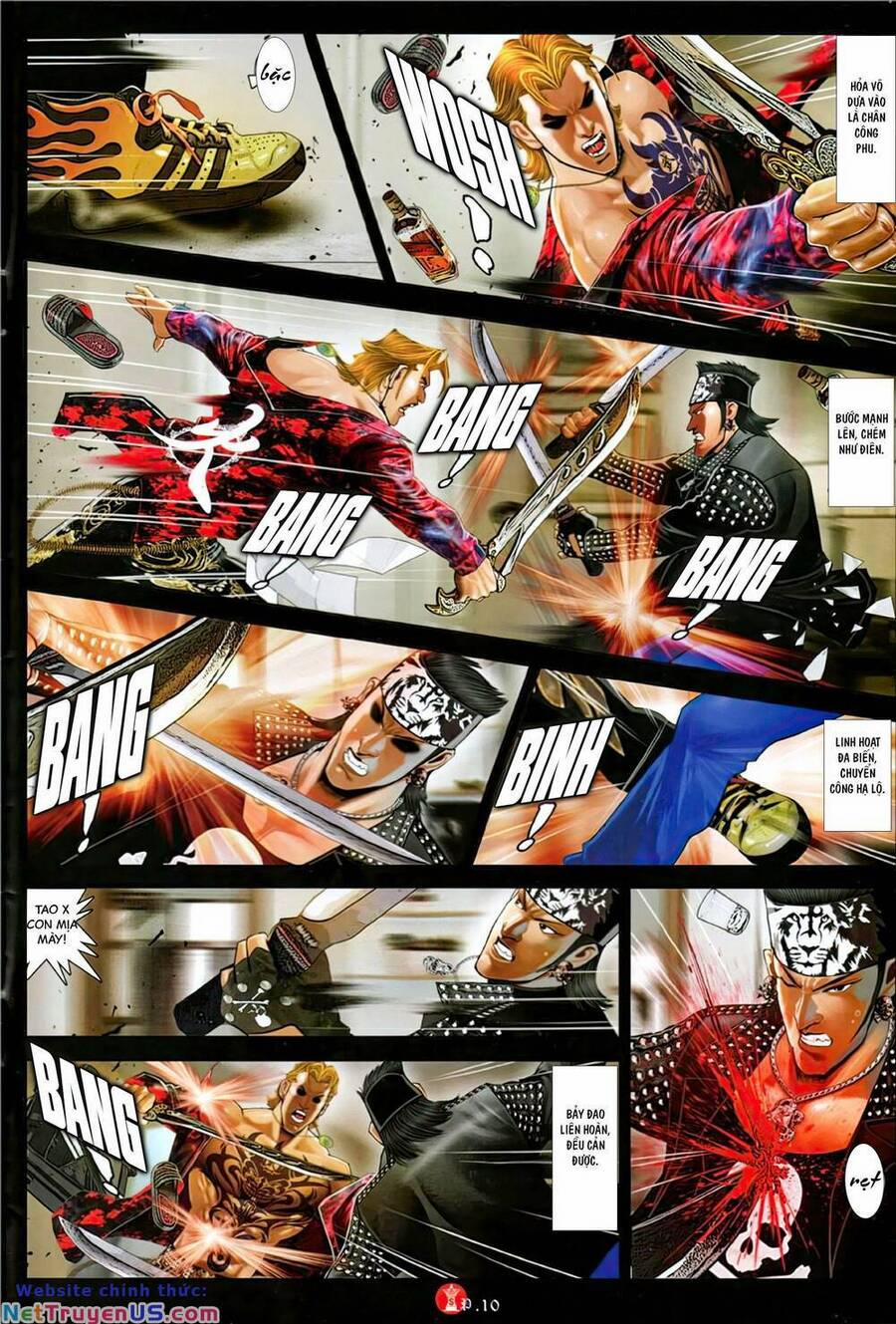 Hỏa Vũ Diệu Dương 1153 trang 8
