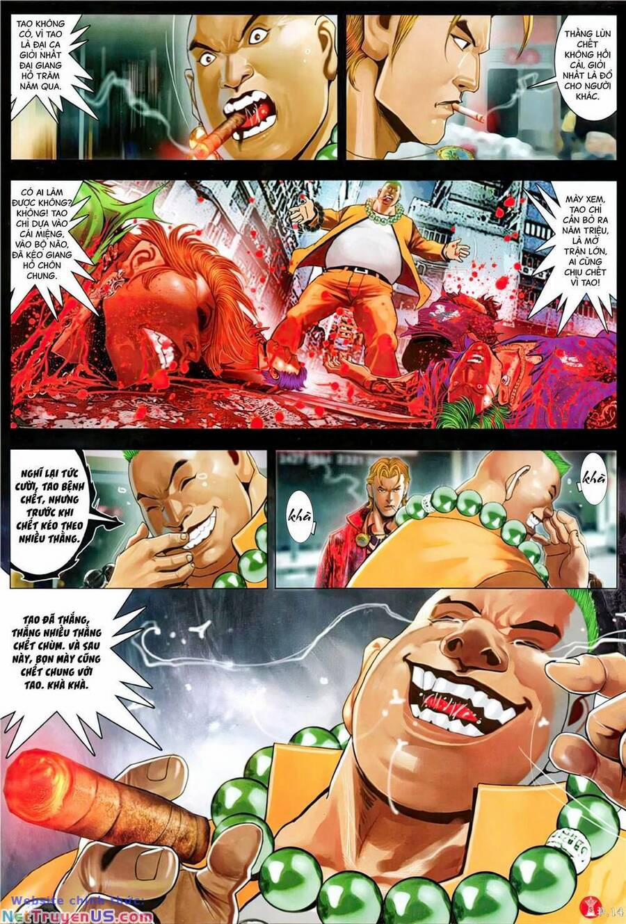 Hỏa Vũ Diệu Dương 1154 trang 11