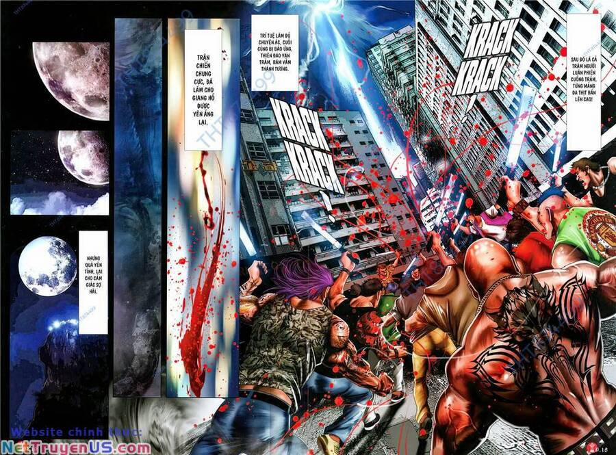 Hỏa Vũ Diệu Dương 1154 trang 15