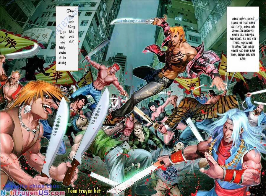 Hỏa Vũ Diệu Dương 1154 trang 20