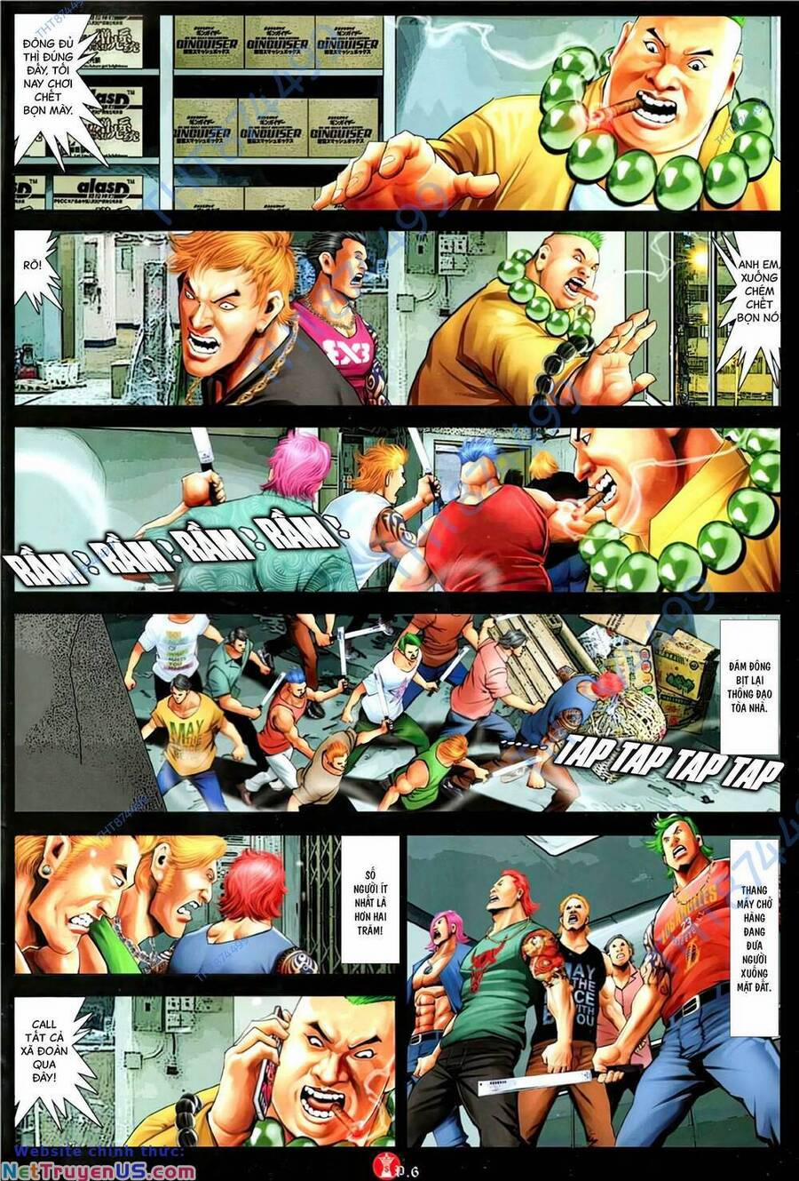 Hỏa Vũ Diệu Dương 1154 trang 4