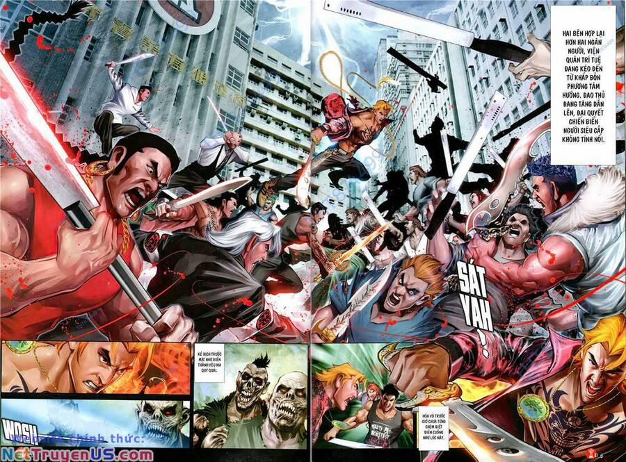 Hỏa Vũ Diệu Dương 1154 trang 6