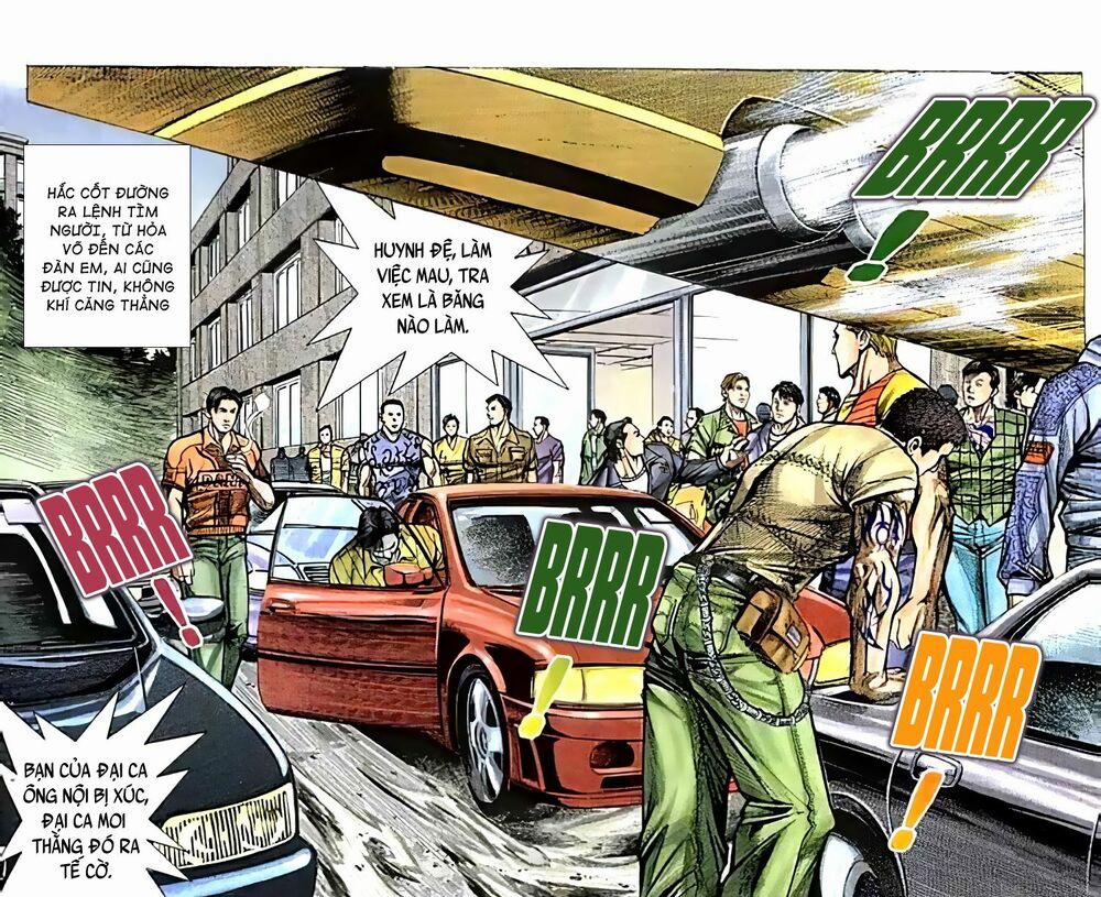 Hỏa Vũ Diệu Dương 116 trang 11