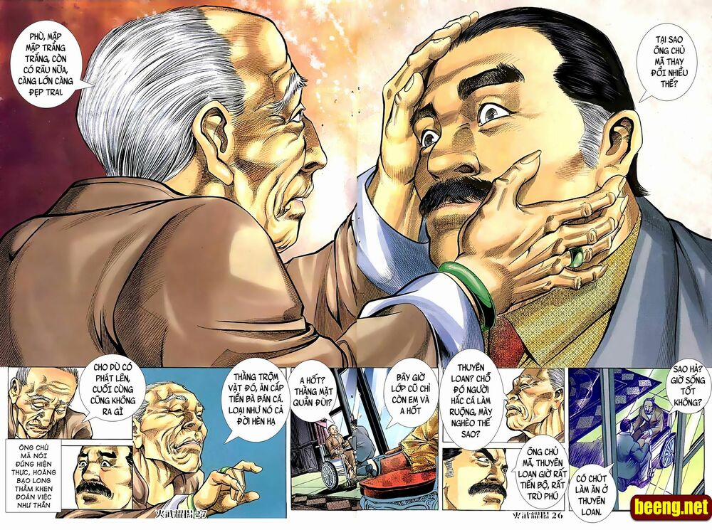 Hỏa Vũ Diệu Dương 117 trang 10