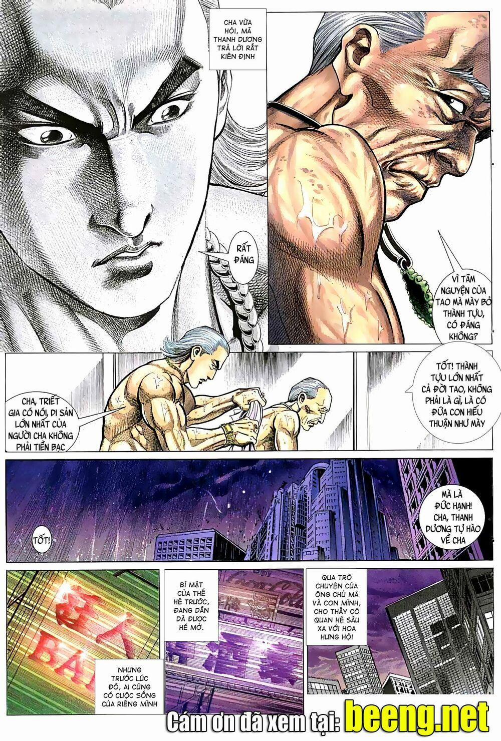 Hỏa Vũ Diệu Dương 118 trang 13