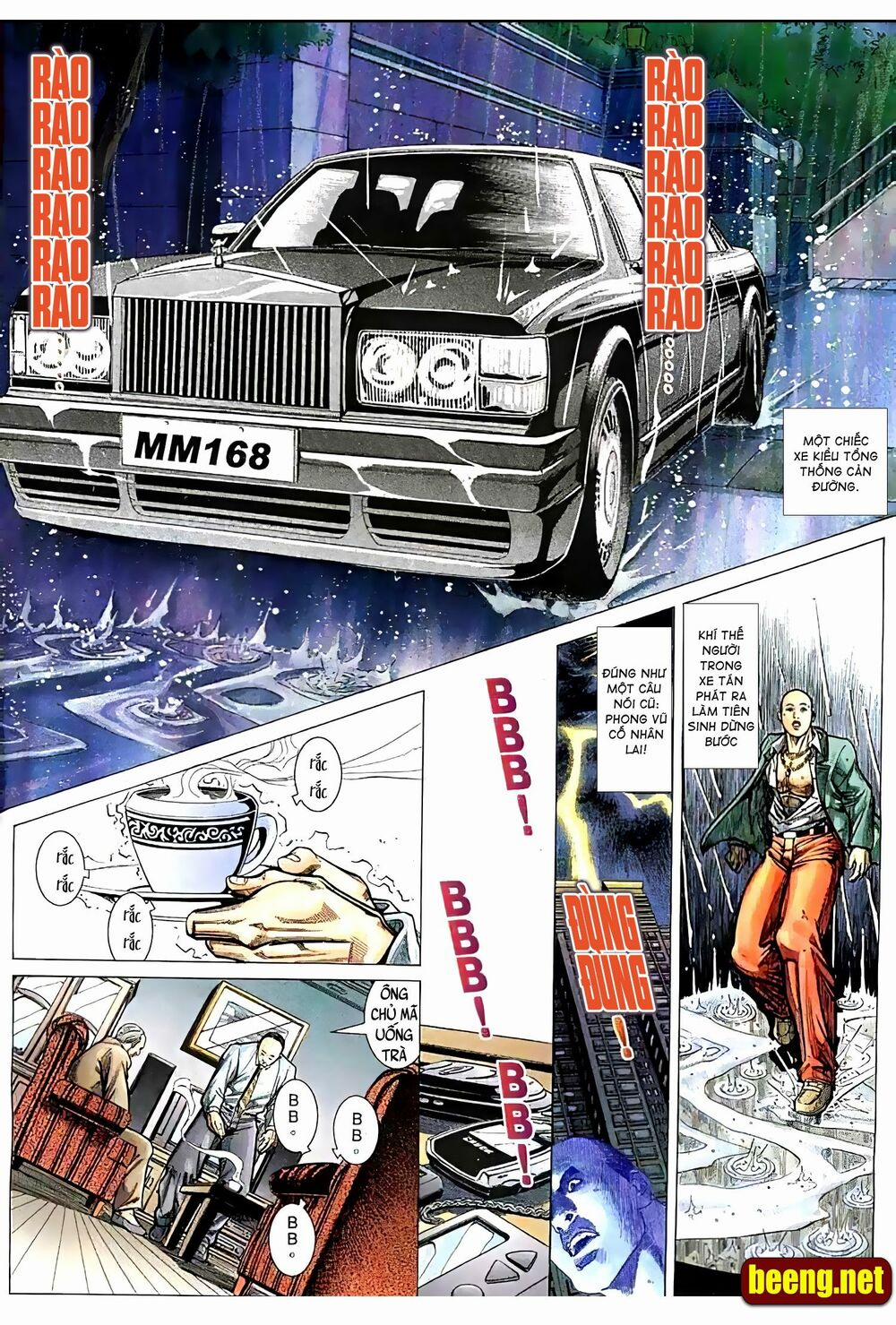 Hỏa Vũ Diệu Dương 118 trang 5