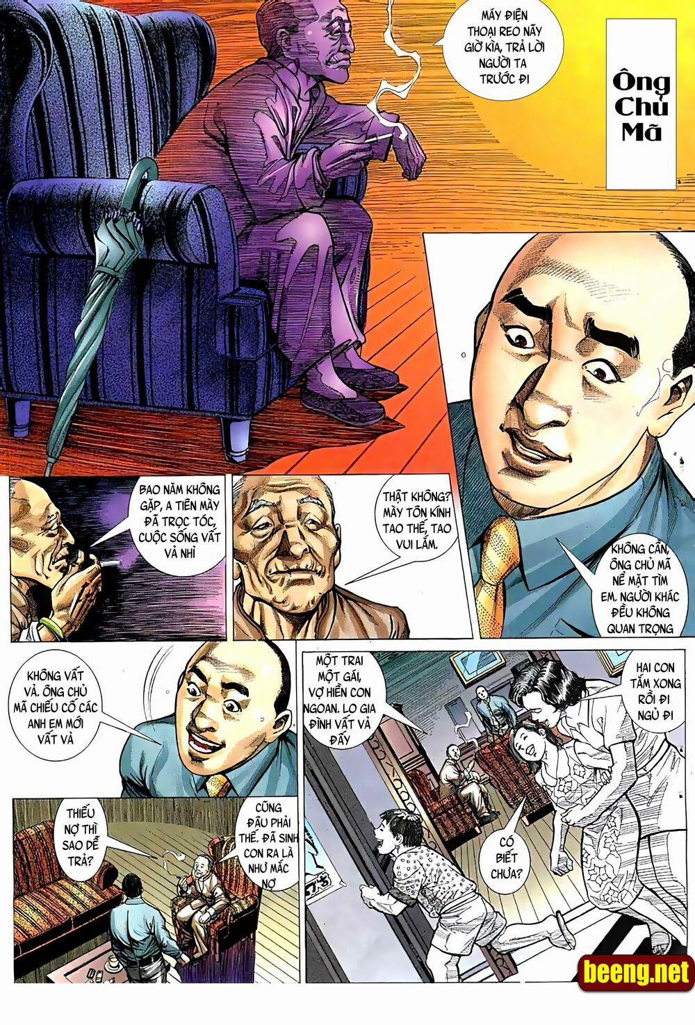 Hỏa Vũ Diệu Dương 118 trang 6