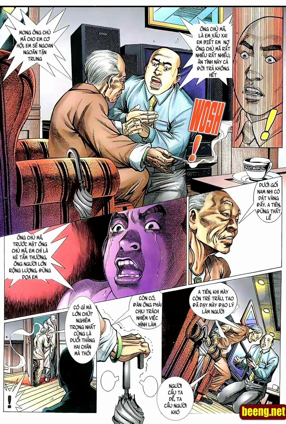 Hỏa Vũ Diệu Dương 118 trang 7