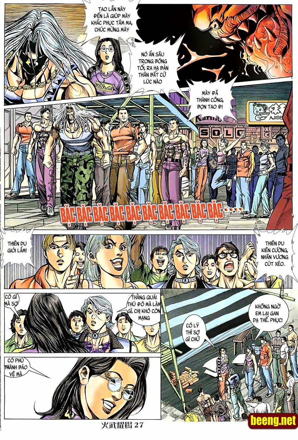 Hỏa Vũ Diệu Dương 119 trang 11