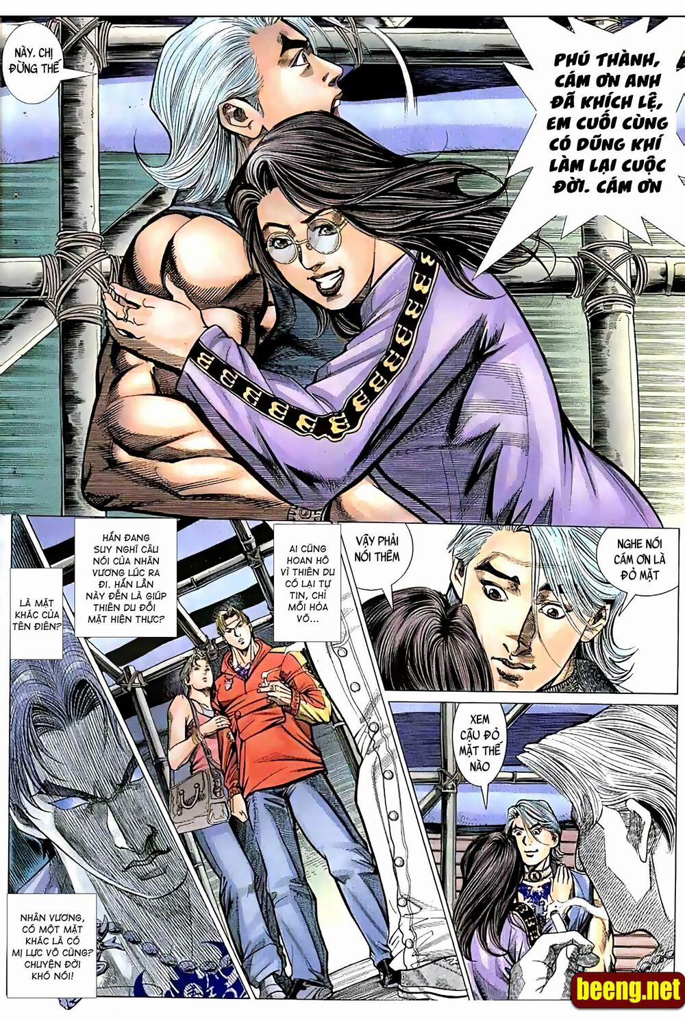 Hỏa Vũ Diệu Dương 119 trang 12